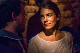Johannes Allmayer (Dominik), Victoria Mayer (Mareike).