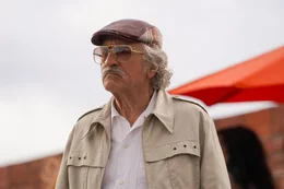 Max Barber (Robert De Niro)