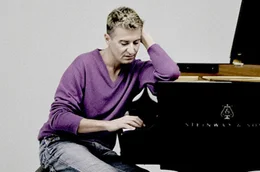 Jean-Yves Thibaudet am Klavier