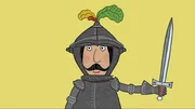 Heute geht&rsquo;s in den Lach- und Sachgeschichten um Ritter und Burgen. Ritter Rappentrapp sucht verzweifelt seinen Helm.