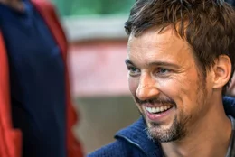 Hannes (Florian David Fitz).