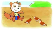 1 Bobo Siebenschl&auml;fer &ndash; Bobo besucht den Zoo 2