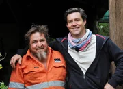 12'378 km Australien - Sven Furrer auf Abwegen Folge 6 Harrt in der Sperrzone von Wittenoom aus: Mario Hartmann im Gespr&auml;ch mit Sven Furrer