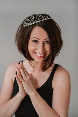 Lydia Prenner-Kasper.