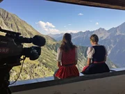 &bdquo;Heidi-Land&ldquo;? &ndash; Wie soll eine zeitgen&ouml;ssische Schutzh&uuml;tte im Hochgebirge aussehen?