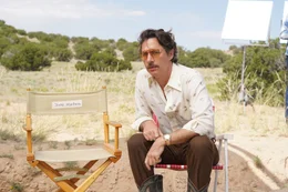 Walter Creason (Zach Braff)