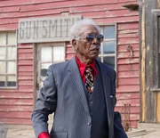 Reggie Fontaine (Morgan Freeman)
