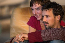 Kiki (Julia Koschitz), Hannes (Florian David Fitz).