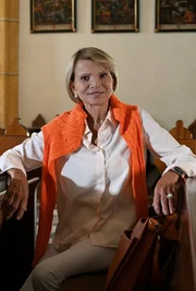 Uschi Glas.