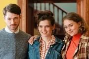 Geschwisterliebe auf der Kippe, v.li: Josia Krug als Kenny Holloway, Caroline Hartig als Amy, June Ellys Mach als Pam Geschwisterliebe auf der Kippe, v.li: Josia Krug als Kenny Holloway, Caroline Hartig als Amy, June Ellys Mach als Pam