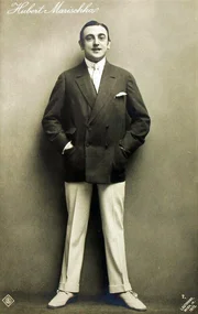 Hubert Marischka. Hubert Marischka.