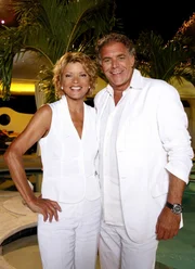 &bdquo;Traumhotel&ldquo;: Uschi Glas, Christian Kohlund.