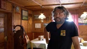 Christian Rimml ist Hüttenwirt auf der Erlanger Hütte. Christian Rimml ist Hüttenwirt auf der Erlanger Hütte.