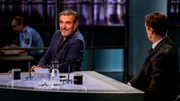 Chefinspektor Evert B&auml;ckstr&ouml;m (Kjell Bergqvist) ist ein TV-Star.