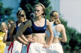 ORF-Premiere: "Kick It Like Beckham". Im Bild: Keira Knightley (Jules Paxton).