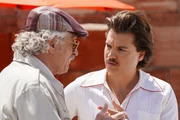 v.li.: Max Barber (Robert De Niro), James Moore (Emile Hirsch)