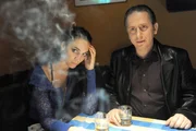 Maddalena-Noemi Hirschal (Susanne), Hakan Yavas (Dogan). Maddalena-Noemi Hirschal (Susanne), Hakan Yavas (Dogan).