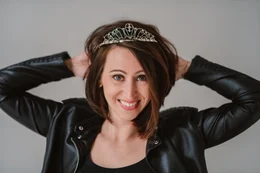 Lydia Prenner-Kasper.