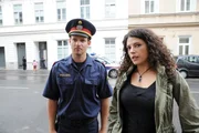 David Miesmer (Florian Fehenberger), Claudia Kottal (Leila Mikulov).
