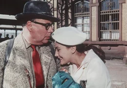 Heinz Erhardt, Christine Kaufmann