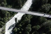 Rhôneschlucht Rhôneschlucht