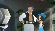 Vago, der Bruder von Mouse ist zu Besuch. Er bietet Corto seine Unterst&uuml;tzung beim Training an.
