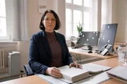 Oberstaatsanwältin Alexandra Hussennether, Nürnberg. Bild kann für alle Teile verwendet werden. Oberstaatsanwältin Alexandra Hussennether, Nürnberg. Bild kann für alle Teile verwendet werden.