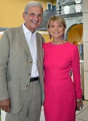 Dieter Hermann, Uschi Glas.