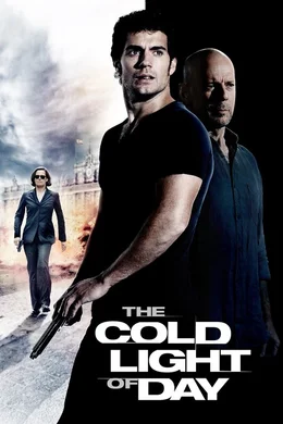 The Cold Light of Day - Artwork