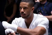 Adonis Creed (Michael B. Jordan)  Die Verwendung des sendungsbezogenen Materials ist nur mit dem Hinweis und Verlinkung auf TVNOW gestattet.; Adonis Creed (Michael B. Jordan)  Die Verwendung des sendungsbezogenen Materials ist nur mit dem Hinweis und Verlinkung auf TVNOW gestattet.