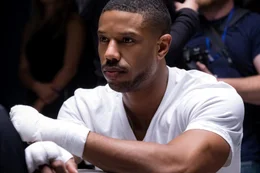 Adonis Creed (Michael B. Jordan)  Die Verwendung des sendungsbezogenen Materials ist nur mit dem Hinweis und Verlinkung auf TVNOW gestattet.; Adonis Creed (Michael B. Jordan)  Die Verwendung des sendungsbezogenen Materials ist nur mit dem Hinweis und Verlinkung auf TVNOW gestattet.