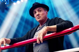 Rocky Balboa (Sylvester Stallone)