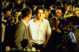 William Thacker (Hugh Grant)