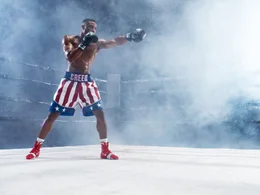 Adonis Johnson (Michael B. Jordan)