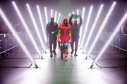 V.l.: Tony 'Little Duke' Burton (Wood Harris), Adonis Creed (Michael B. Jordan), Creeds Cornerman (Corey Calliet)  Die Verwendung des sendungsbezogenen Materials ist nur mit dem Hinweis und Verlinkung auf TVNOW gestattet.; V.l.: Tony 'Little Duke' Burton (Wood Harris), Adonis Creed (Michael B. Jordan), Creeds Cornerman (Corey Calliet)  Die Verwendung des sendungsbezogenen Materials ist nur mit dem Hinweis und Verlinkung auf TVNOW gestattet.
