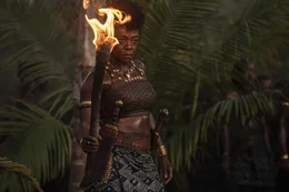 Nanisca (Viola Davis).