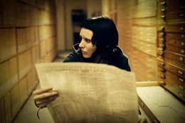 Lisbeth (Rooney Mara)