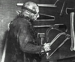 Jason Voorhees (Kane Hodder)
