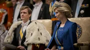 Willem-Alexander (Martijn Lakemeier) und Máxima (Delfina Chaves) Willem-Alexander (Martijn Lakemeier) und Máxima (Delfina Chaves)