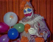 DEVIL IN DISGUISE: THE UNTOLD STORY OF JOHN WAYNE GACY -- Pictured: John Wayne Gacy -- (Photo by: Marty Zielinski/Peacock) DEVIL IN DISGUISE: THE UNTOLD STORY OF JOHN WAYNE GACY -- Pictured: John Wayne Gacy -- (Photo by: Marty Zielinski/Peacock)