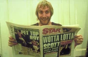 Hoffnungslos chaotisch: Spike (Rhys Ifans) ...