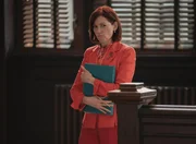 Carrie Preston als Elsbeth Tascioni