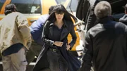 Evelyn Salt (Angelina Jolie) wird f&auml;lschlich der Spionage beschuldigt.