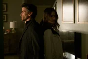 Peter Hale (Ian Bohen) und Malia Tate (Shelley Hennig)
