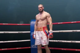 Viktor Drago (Florian Munteanu)