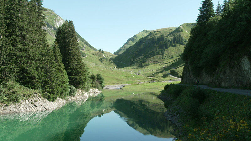 Wasserreich - Vorarlbergs Bäche, Seen und Wasserfälle (A, 2024)