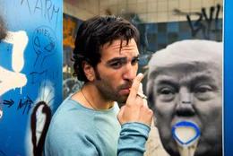 Zeki M&uuml;ller (Elyas M'Barek)