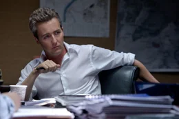 Col. Eric Byer (Edward Norton)