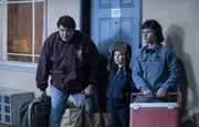 Als sich George (Lance Barber, l.), Sheldon (Iain Armitage, M.) und Georgie (Montana Jordan, r.) auf den Weg nach Cape Canaveral machen, um dort den Raketenstart zu beobachten, ahnen sie nicht, dass dieses Wochenende nicht so verl&auml;uft wie geplant ...