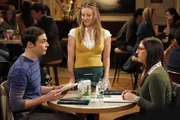 Da Sheldon durch sein Verhalten Amy verletzt hat, möchte er ihr zur Wiedergutmachung ein Geschenk kaufen und bitte Penny ihn dabei zu begleiten ... Da Sheldon durch sein Verhalten Amy verletzt hat, möchte er ihr zur Wiedergutmachung ein Geschenk kaufen und bitte Penny ihn dabei zu begleiten ...